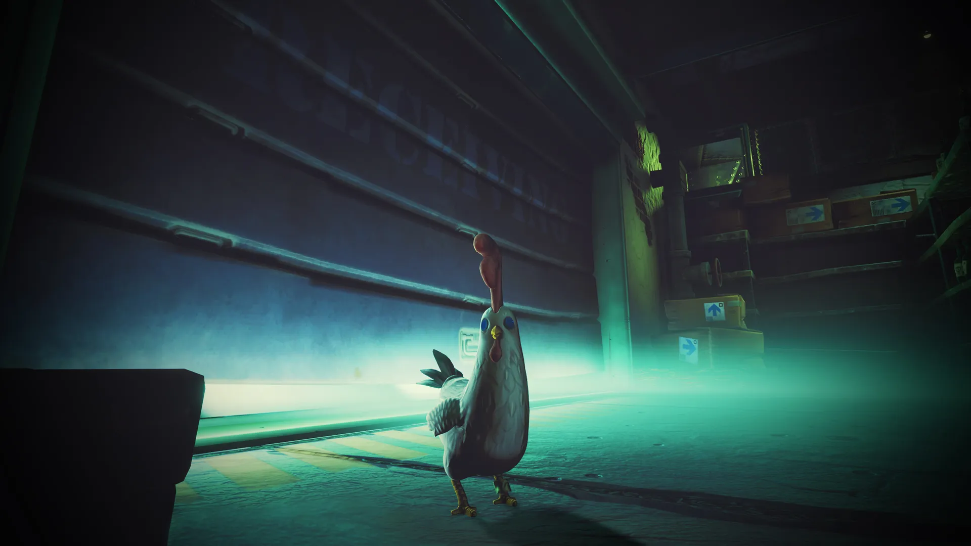 The Cluck Manifesto: Building Games that Mean Something